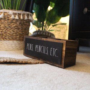 Rae Dunn Stationary Holder